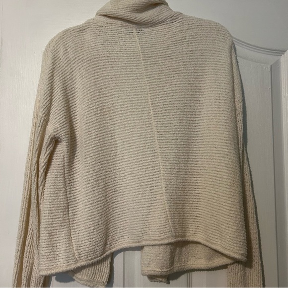 MADEWELL Open Crop Cardigan Sweater sz small - Picture 10 of 16